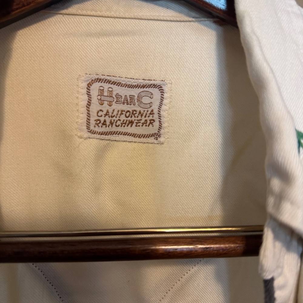 California Ranchwear shirt - Picture 5 of 6
